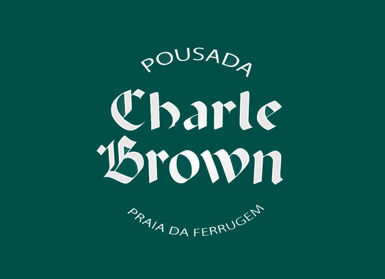 Pousada Charle Brown Гаропаба Екстер'єр фото